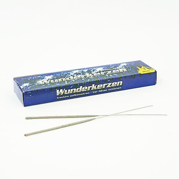 Nico Geburtstagskerze 40 Stück Wunderkerzen 18cm günstig online kaufen