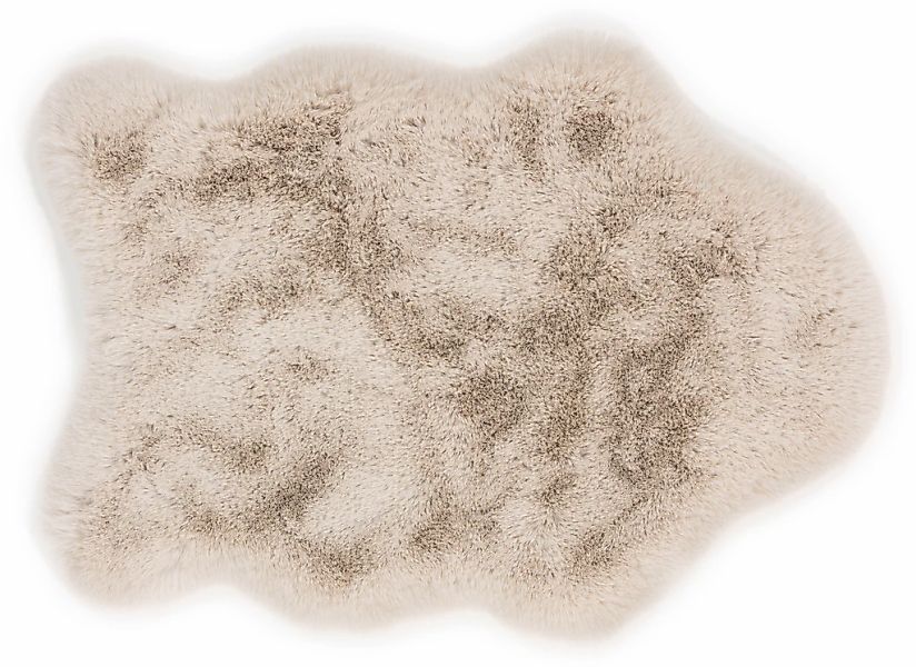 SCHÖNER WOHNEN-Kollektion Hochflor-Teppich "Tender deluxe 6286" fellförmig günstig online kaufen