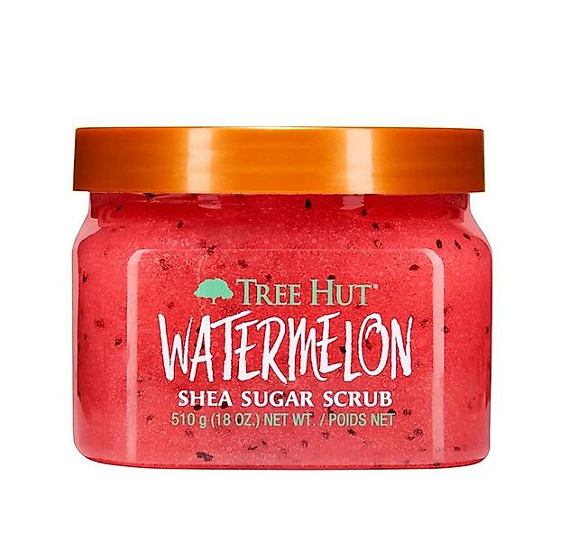 Tree Hut Körperpeeling Watermelon Shea Sugar Scrub 510g günstig online kaufen