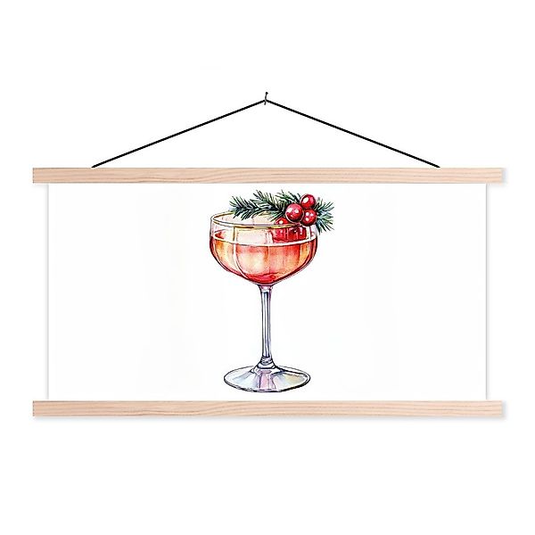 MuchoWow Poster Cocktail - Party - günstig online kaufen