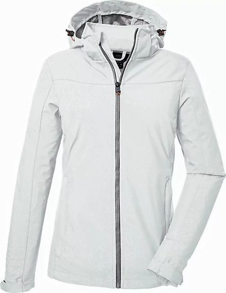 Killtec Funktionsjacke KOS 40 WMN SFTSHLL JCKT GEBROCHENES WEISS günstig online kaufen