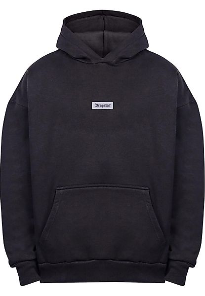 Dropsize Kapuzensweatshirt Dropsize HEAVY OVERSIZE MIDDLE günstig online kaufen