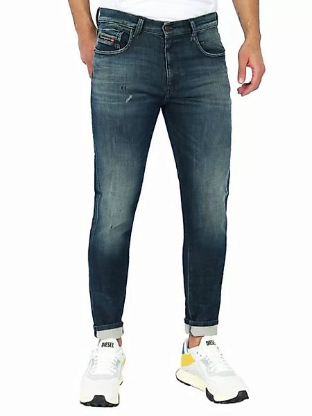 Diesel Slim-fit-Jeans Stretch JoggJeans - D-Strukt 09B50 günstig online kaufen