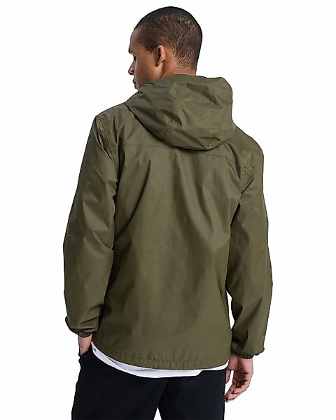 Quiksilver Regenjacke "Overcast 3K Tape" mit Kapuze günstig online kaufen