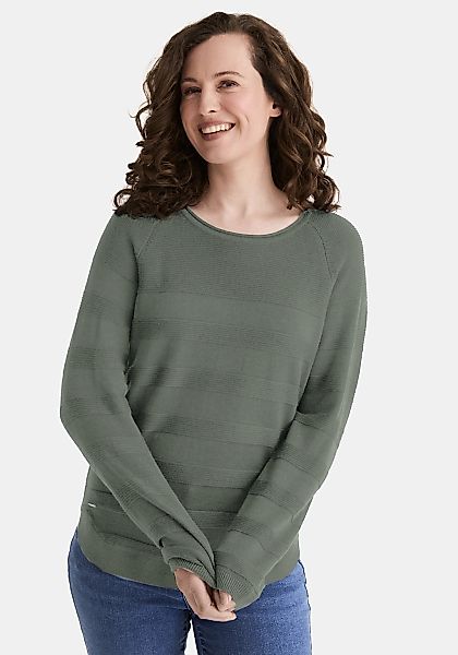 STOOKER WOMEN Strickpullover "CARINA Strickpullover" Strick-Pullover Rundha günstig online kaufen