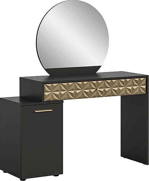 Home affaire Konsolentisch "Frisierkommode, Frisiertisch, Schminktisch, ink günstig online kaufen