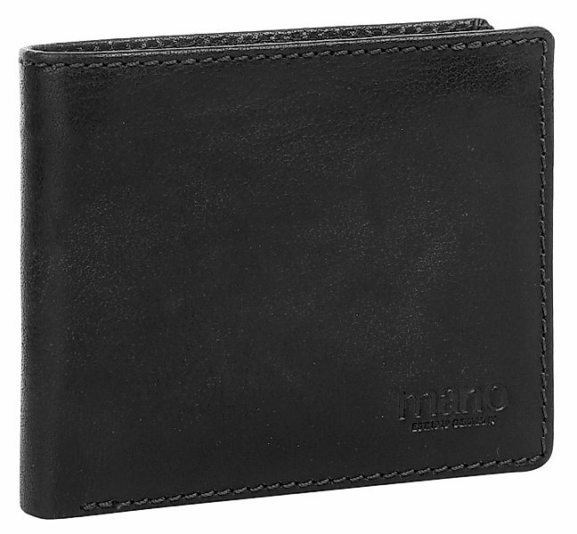 MANO Geldbörse "DON SIMON", echt Leder günstig online kaufen