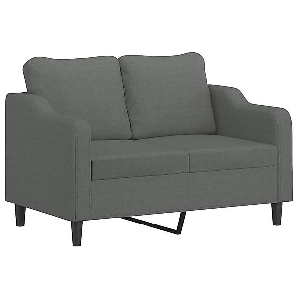 vidaXL Sofa 3-tlg. Sofagarnitur mit Kissen günstig online kaufen