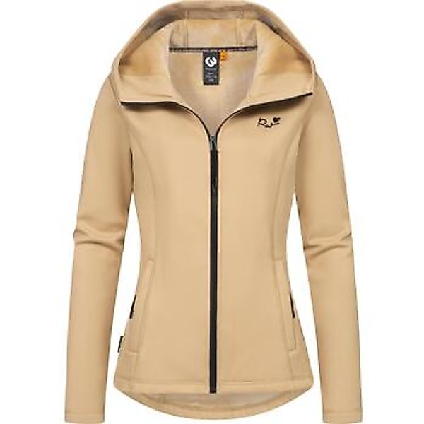 Ragwear Kapuzensweatjacke "Lyshka", Sportliche weiche und elastische Kapuze günstig online kaufen