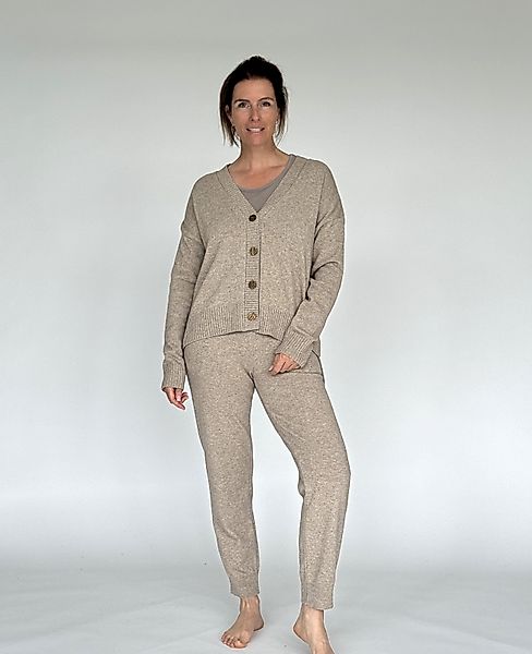 Zuckerwatte Strickhose Strickhose aus weicher Merino günstig online kaufen