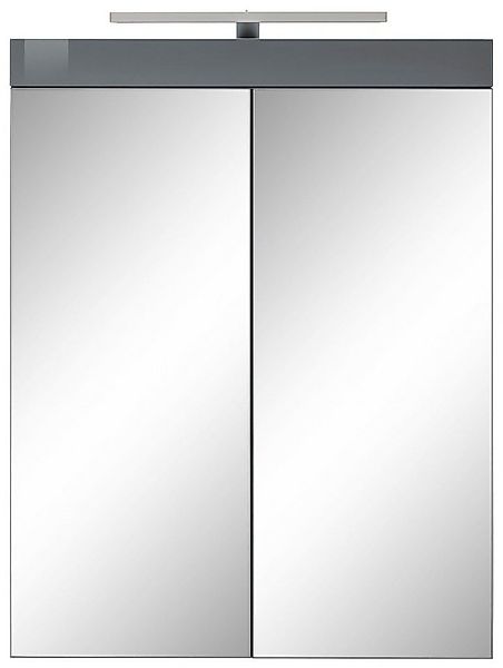 welltime Spiegelschrank Avena Spiegelschrank wahlweise mit Beleuchtung - (B günstig online kaufen