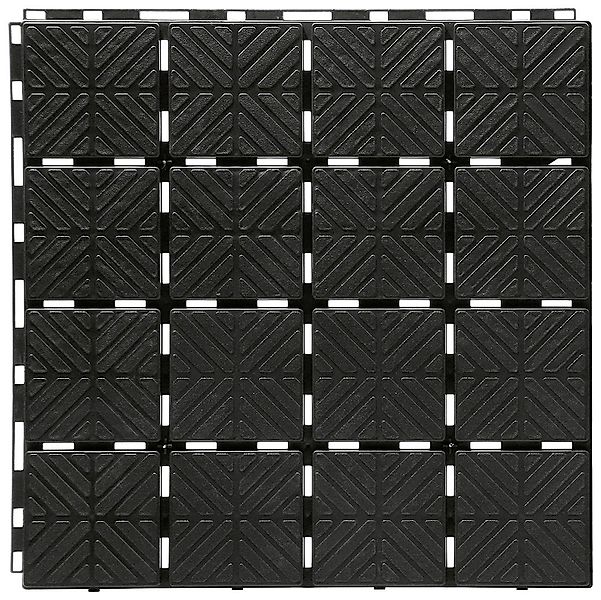 Prosperplast Klickfliesen Easy square S411, 9 günstig online kaufen