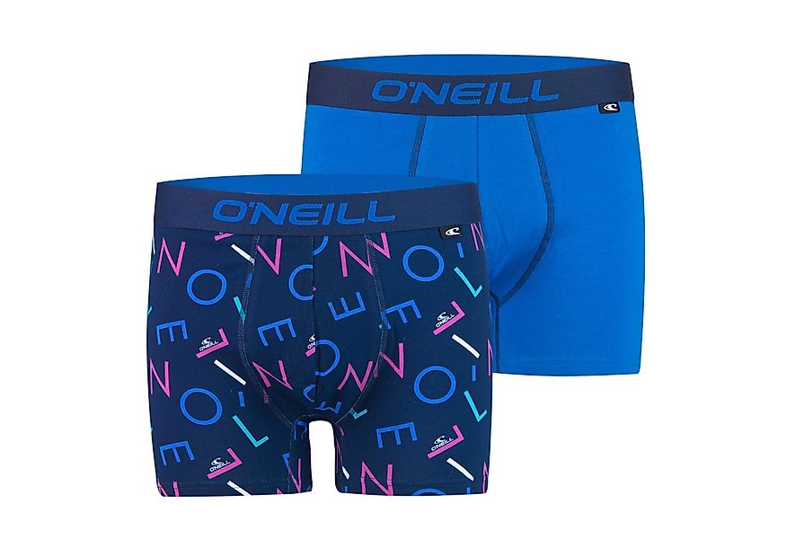 O'Neill Boxershorts Basic 2er, Zeitlose Unterwäsche für Männer günstig online kaufen