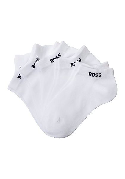 BOSS Sneakersocken 5P AS Logo CC W (Packung, 5-Paar, 5er) mit BOSS-Logoschr günstig online kaufen