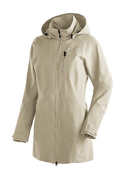 Maier Sports Outdoorjacke "Perdura rec W", Damen Funktionsmantel, wasserdic günstig online kaufen