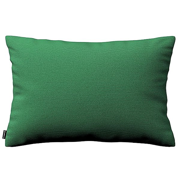 Kissenhülle Kinga rechteckig, grün, 47 x 28 cm, Loneta (133-18) günstig online kaufen