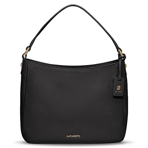 Lazarotti Schultertasche Bologna Leather, Leder günstig online kaufen