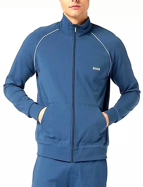 BOSS Sweatjacke Dünne Reißverschlussjacke Sweatshirt Sweat günstig online kaufen