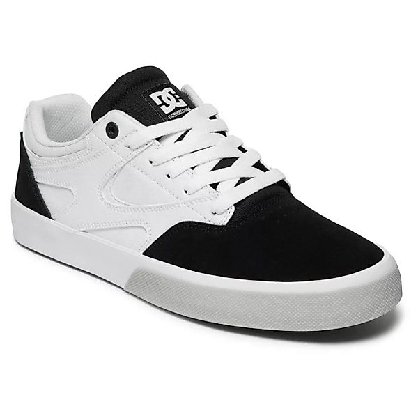 Dc Shoes Jkv Macaba Life Sportschuhe EU 46 White / Black günstig online kaufen