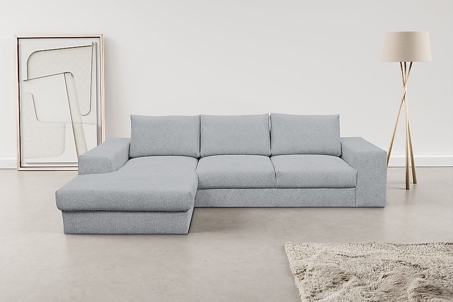 WERK2 Ecksofa Rozzana Design Ecksofa mit günstig online kaufen