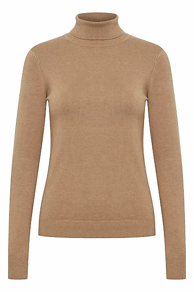 b.young Strickpullover BYMMMORLA ROLLNECK - eleganter Rollkragenpullover günstig online kaufen