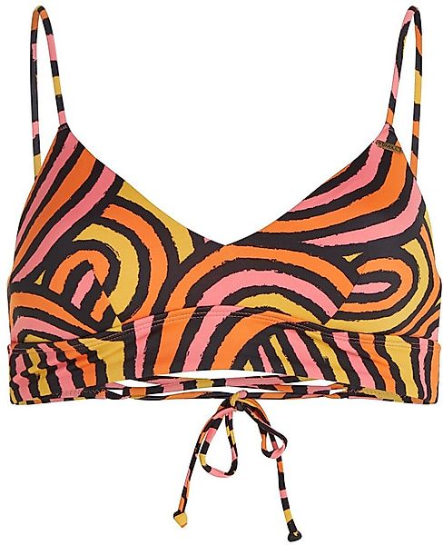 O'Neill Bügel-Bikini-Top WAVE TOP ORANGE RAINBOW günstig online kaufen