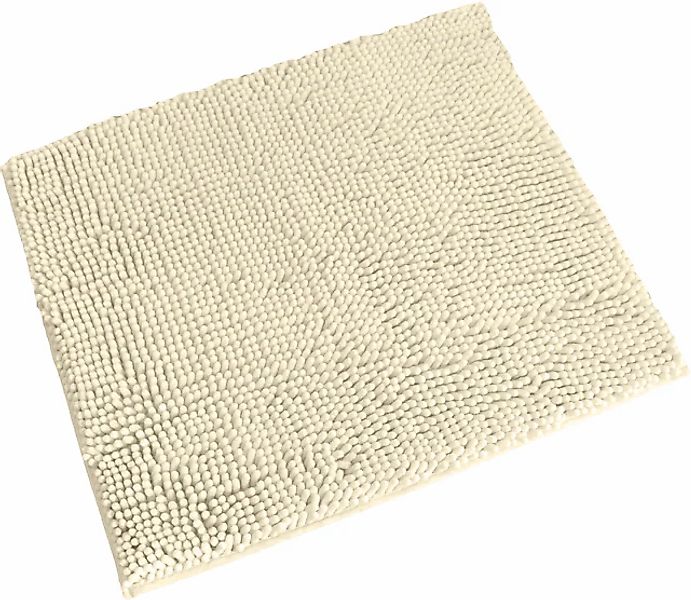 KiNZLER Badematte »Chenille«, rutschhemmend beschichtet, fußbodenheizungsge günstig online kaufen