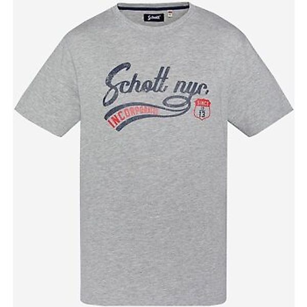 Schott  T-Shirt TSTYRON günstig online kaufen