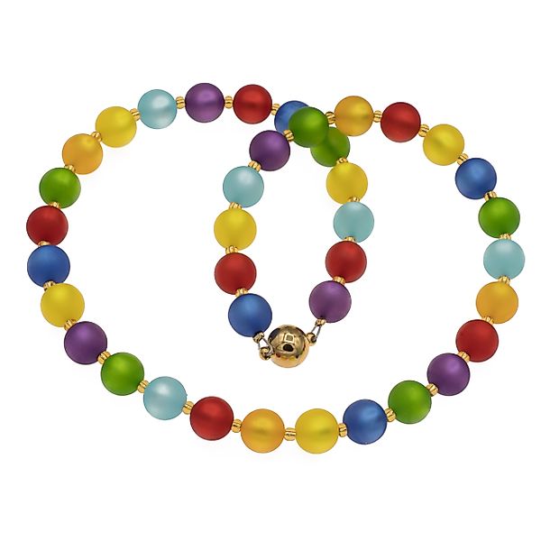 Bella Carina Perlenkette Polaris Perlen Kette günstig online kaufen