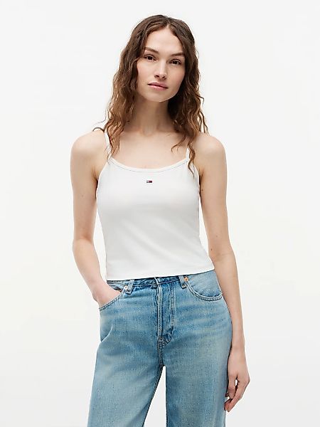 Tommy Jeans Tanktop "TJW 2PACK ESSENTIAL STRAP TOP" Packung, 2er-Pack, 2 tl günstig online kaufen