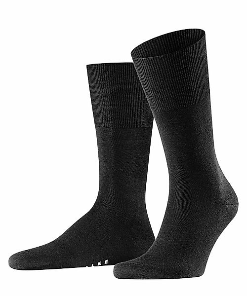 FALKE Socken Airport (1-Paar) klimaregulierend durch Schurwolle günstig online kaufen