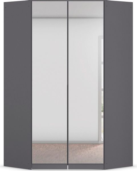 rauch Eckkleiderschrank "Kleiderschrank Schrank Ankleidezimmer Schlafzimmer günstig online kaufen