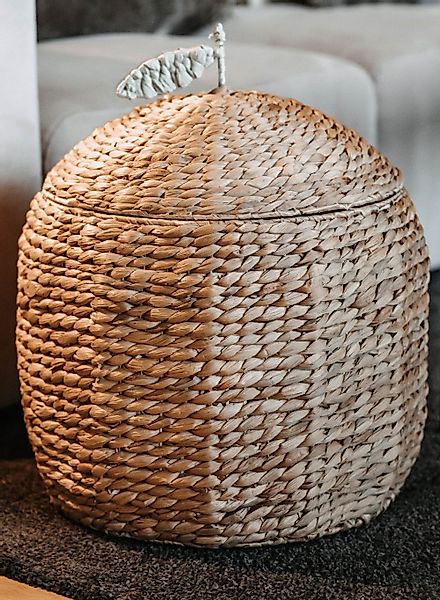 Kuzira Aufbewahrungskorb DER FRUCHTIGE / Wäschekorb/Spielzeugkorb/ günstig online kaufen