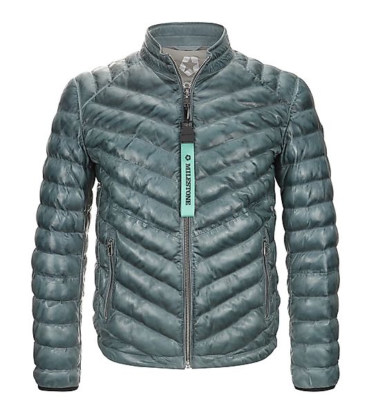 Milestone Lederjacke MSlseo Milestone - Herren günstig online kaufen