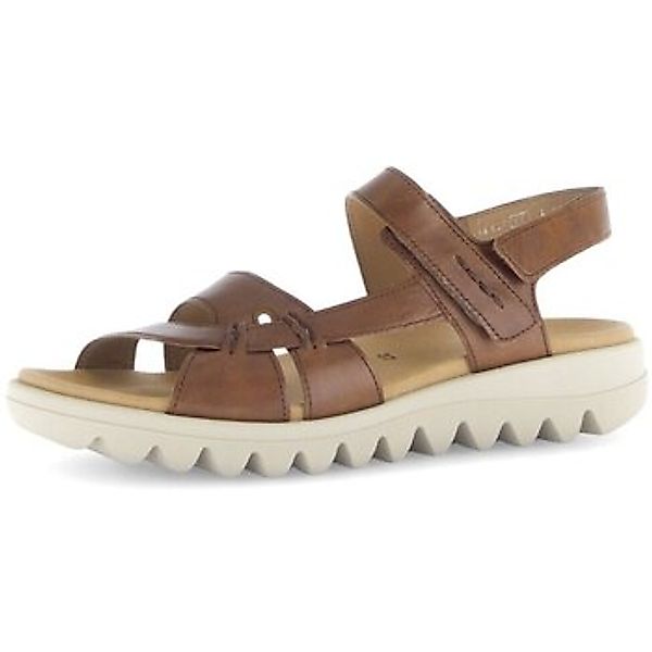 Gabor  Sandalen Sandaletten Cuoio 64.813.24 günstig online kaufen