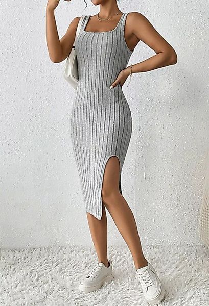 SEGUEN Sommerkleid Spring Summer Cross Border New Slit Dresses Amazon Halte günstig online kaufen