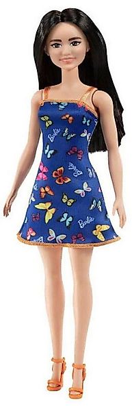 Mattel® Anziehpuppe Barbie-Puppe im Kleid 3 Farben Kinder Spielzeug Mattel günstig online kaufen