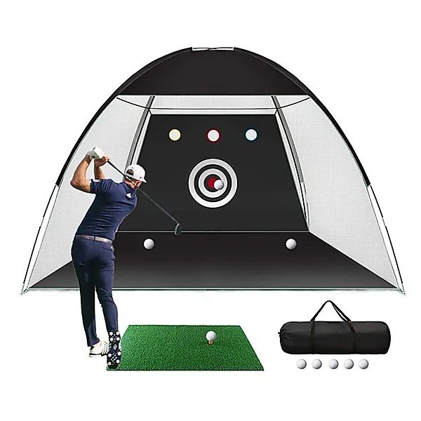 Divit Halter Golf Übungsnetz GN1 Übungskäfig günstig online kaufen