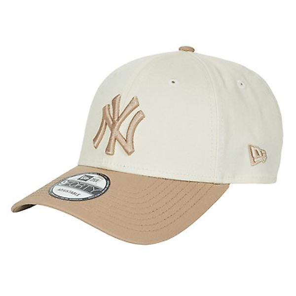 New-Era  Schirmmütze COLOURBLOCK 9FORTY® NEW YORK YANKEES günstig online kaufen