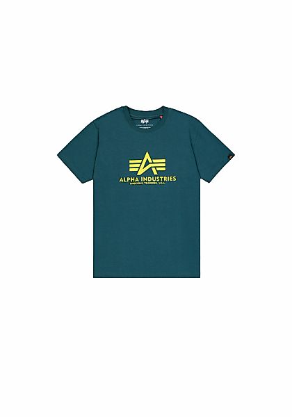 Alpha Industries T-Shirt "Basic T-Shirt BL" günstig online kaufen