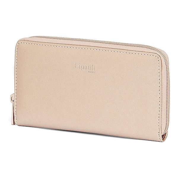 Lipault Miss Plume Brieftasche One Size Pink Gold günstig online kaufen