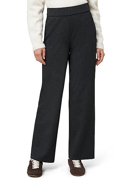 Zero Jerseyhose Damen mit weitem Bein 7/8 Länge Plain/ohne Details günstig online kaufen