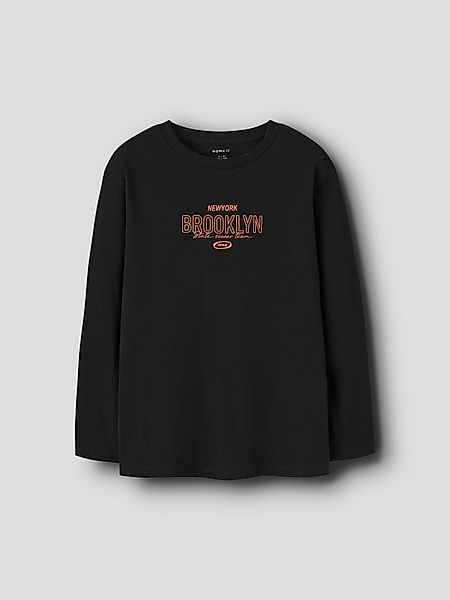 Name It T-Shirt NKMLAYTON LS NREG günstig online kaufen