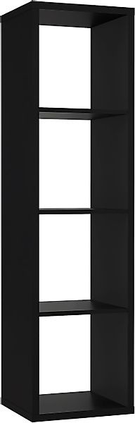 FORTE Standregal Mauro, FSC®-zertifiziert, Fachgröße 33x33cm, günstig online kaufen