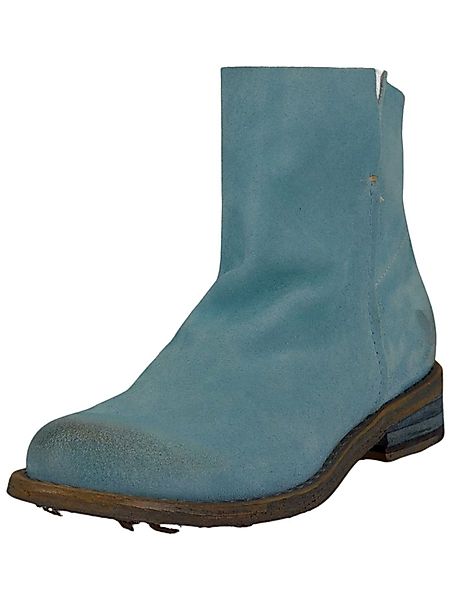 Felmini Stiefelette Veloursleder Stiefelette günstig online kaufen