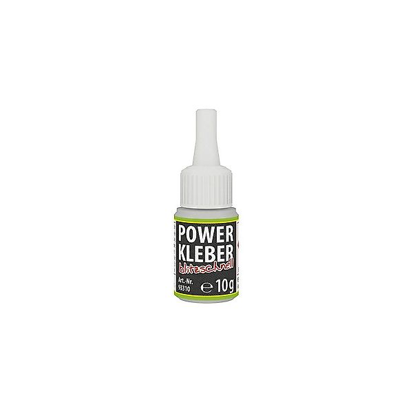 Petec Sekundenkleber Power Kleber blitzschnell 10g günstig online kaufen