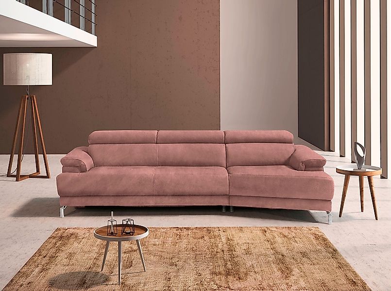 Egoitaliano Ecksofa »Soul, extravagantes Designsofa, Megasofa, super bequem günstig online kaufen