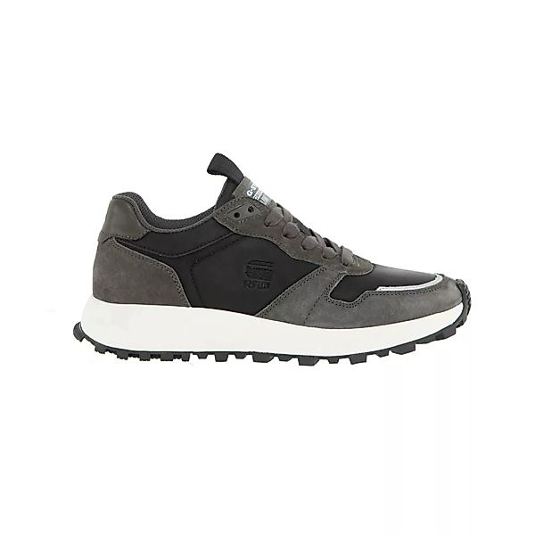 G-star Theq Run Tnl Schuhe EU 40 Black / Dark Grey günstig online kaufen