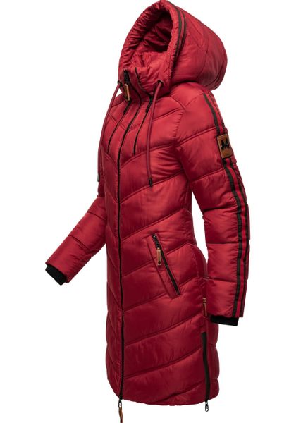 Marikoo Wintermantel Armasa modischer Damen Winter günstig online kaufen