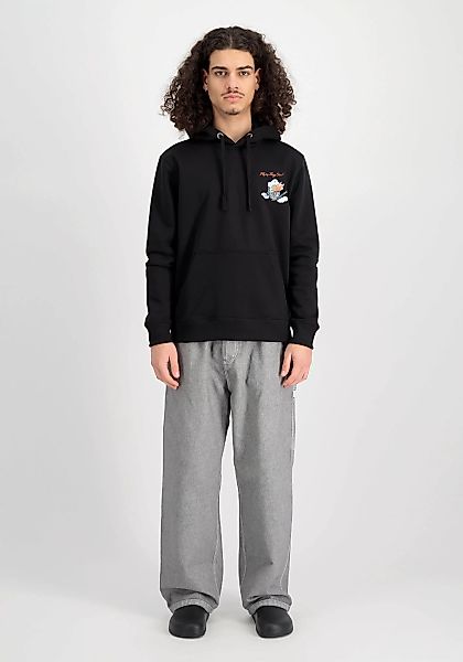 Alpha Industries Hoodie "Flying Buzz SL Hoodie Kapuzensweatshirt" günstig online kaufen